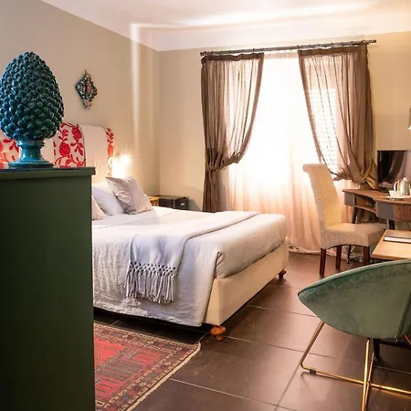 Il Giardino Di Ballaro Boutique فندق مبيت وإفطار