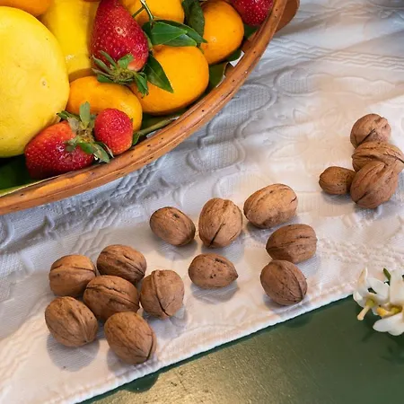 Il Giardino Di Ballaro Boutique 3* باليرمو