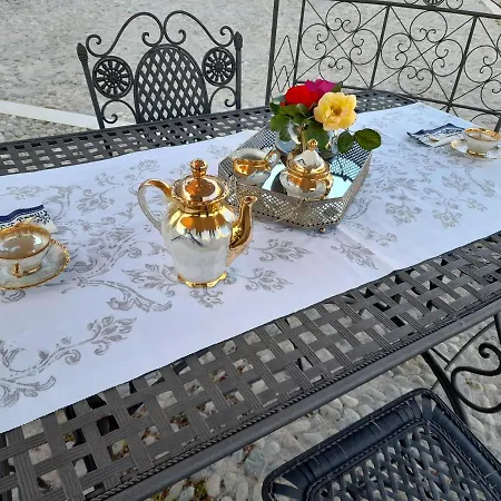 Szálloda Del Gattopardo 4*