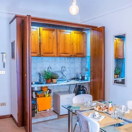 Apartment Charming Studio In The Heart Of Historic Center
