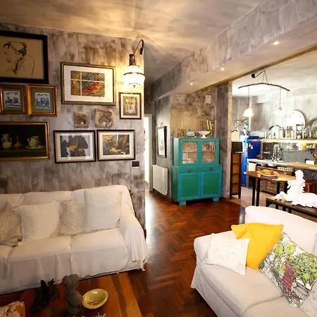 Гостевой дом Accardi House Searooms
