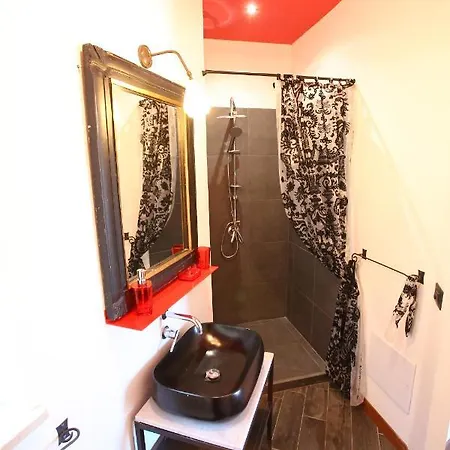 Accardi House Searooms Гостевой дом Палермо
