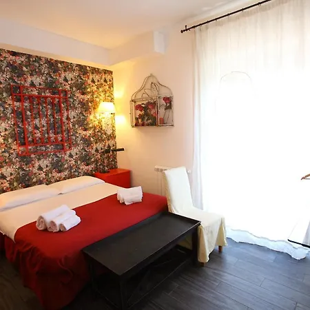 Accardi House Searooms Гостевой дом Палермо