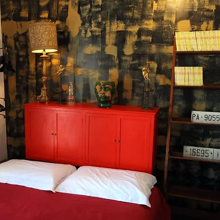 Accardi House Searooms Палермо