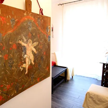 Гостевой дом Accardi House Searooms