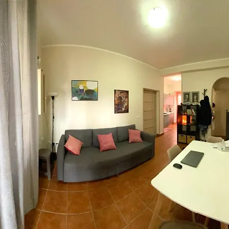 Appartamento Casa Dello Spasimo Palermo