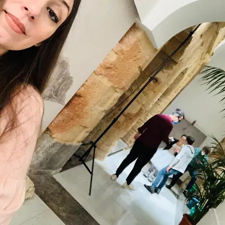 Palazzo Del Poeta - Dimora Contemporanea 팔레르모