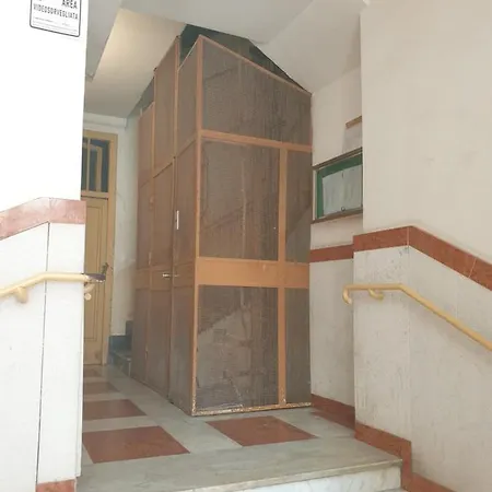Apartment Casa Del Capo Palermo