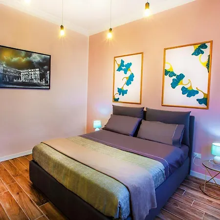 Casa Del Capo Apartment *