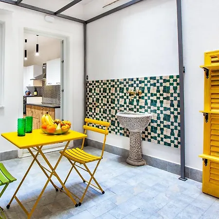 Appartement Casa Del Capo