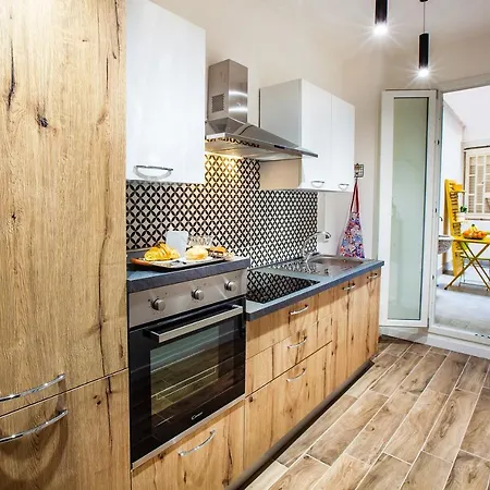 Appartement Casa Del Capo *