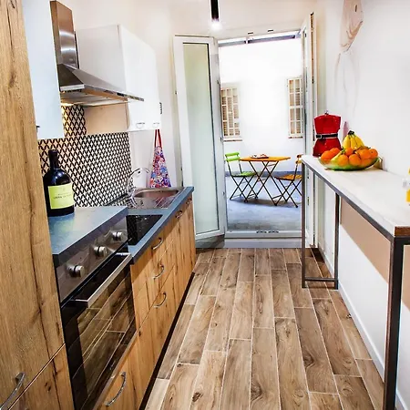 Casa Del Capo Apartment