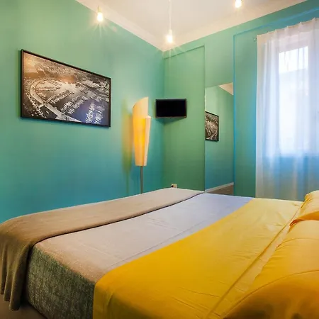 Casa Del Capo * Palerme