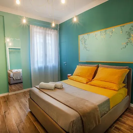 Apartment Casa Del Capo *