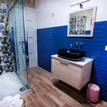 Apartment Casa Del Capo Palermo
