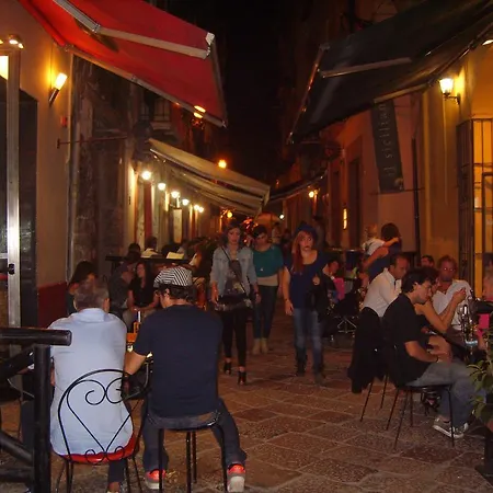 Dietro Il Politeama Frühstückspension Palermo