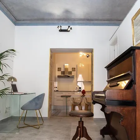 Casta Diva Luxury * Palermo