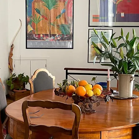 Guest house Da Cristina Palazzo Atanasio Palermo