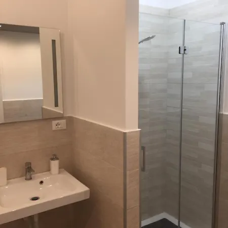 George House Гостевой дом Палермо