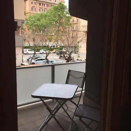 George House Гостевой дом Палермо