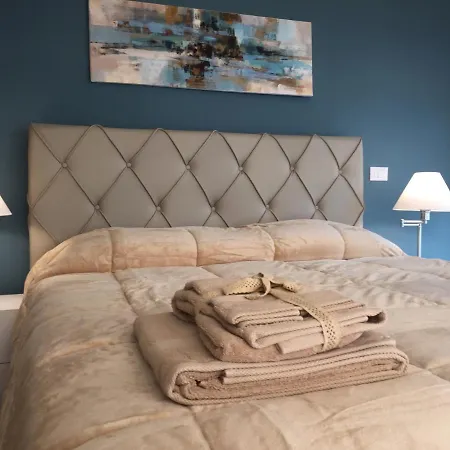 George House Гостевой дом Палермо