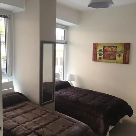 Гостевой дом George House 2*