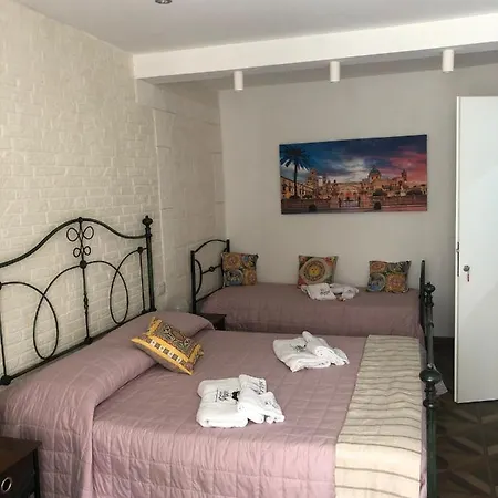 Bed & Breakfast Nonno Peppe Palermo