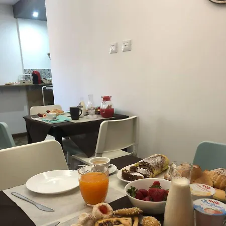 Nonno Peppe Accomodetion Alojamento de Acomodação e Pequeno-almoço 2*