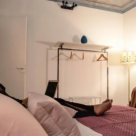 Apartment Casta Diva Luxury Palermo