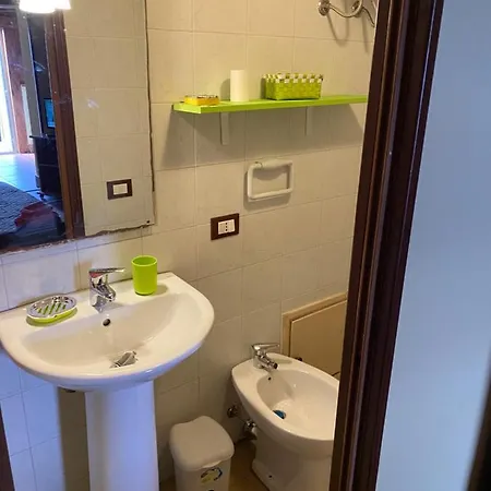 Il Grillo Mondello Ferienhaus Palermo