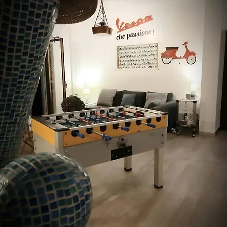 Casavacanze Tuttapposto Apartman *