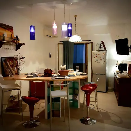 Apartman Casavacanze Tuttapposto