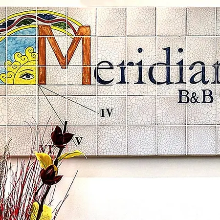 Bed & Breakfast Meridiana