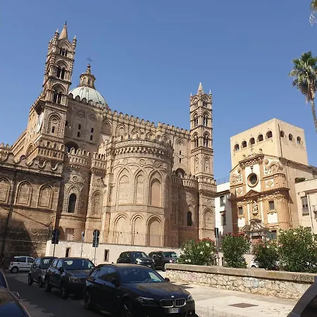 Gasthuis Stanze Di Leo Palermo
