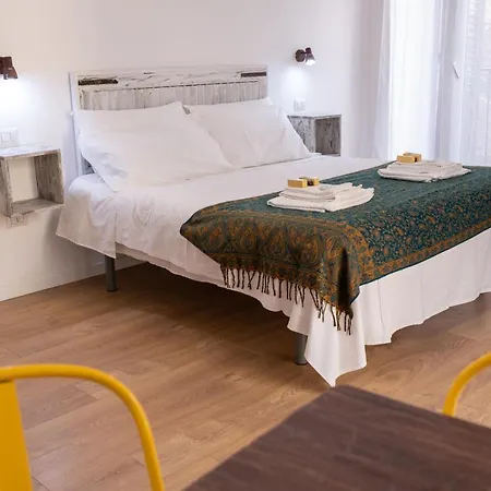 Ai Tre Mercati Bed & Breakfast Palermo