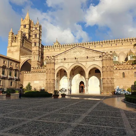 Gasthuis Stanze Di Leo Palermo