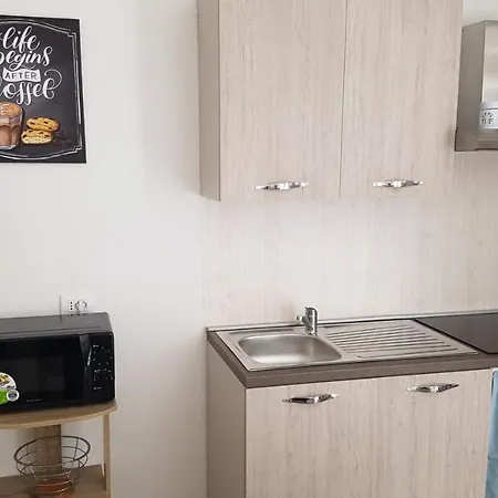 Holiday home Vacanza Controvento Palermo
