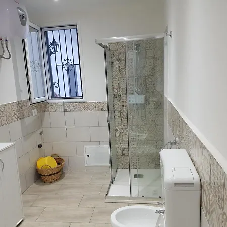 Vacanza Controvento Holiday home Palermo