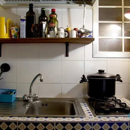 Casa Marisa Holiday home Palermo
