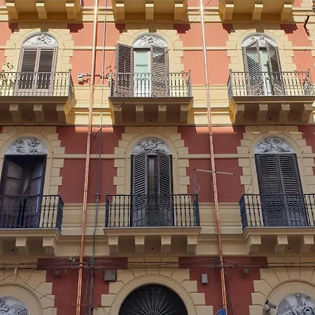 Stanze Di Leo Gasthuis Palermo