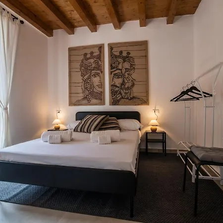 Lampionelli 12 Style Apartament Palermo