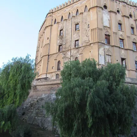 A Casa Di Olga Apartment Palermo