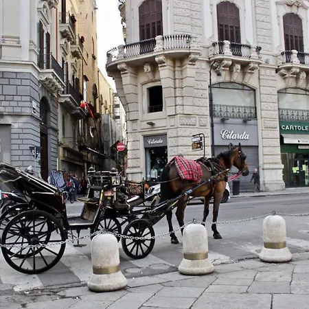 Apartment Nido Verde Locazione Turistica Palermo