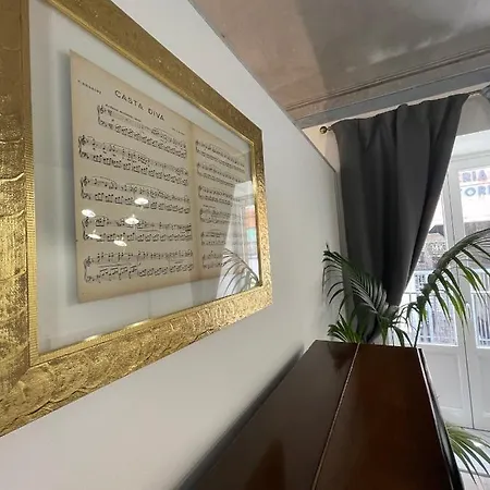 Apartment Casta Diva Luxury *