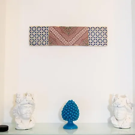 Apartment Casta Diva Luxury Palermo