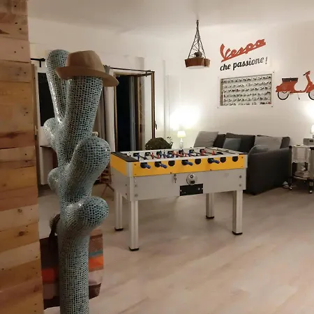 Casavacanze Tuttapposto Палермо
