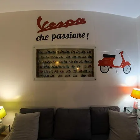 Casavacanze Tuttapposto Apartman