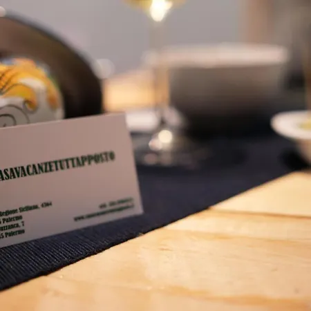 Апартаменты Casavacanze Tuttapposto Палермо