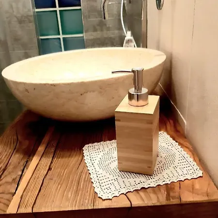 Apartman Casavacanze Tuttapposto *