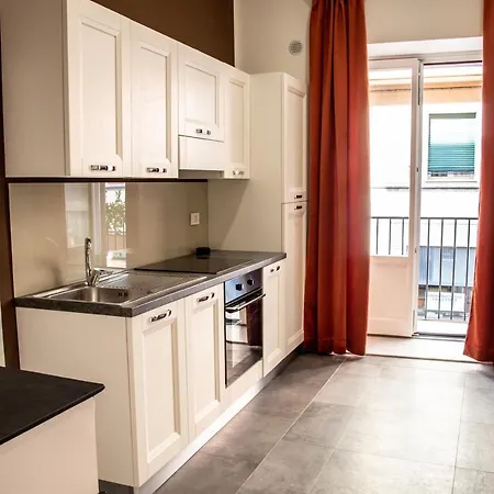 Apartment Casta Diva Luxury